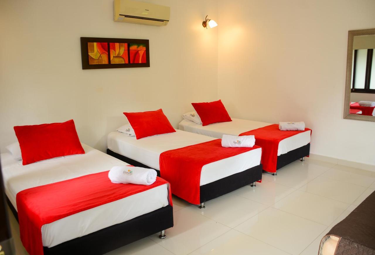 Habitación Triple