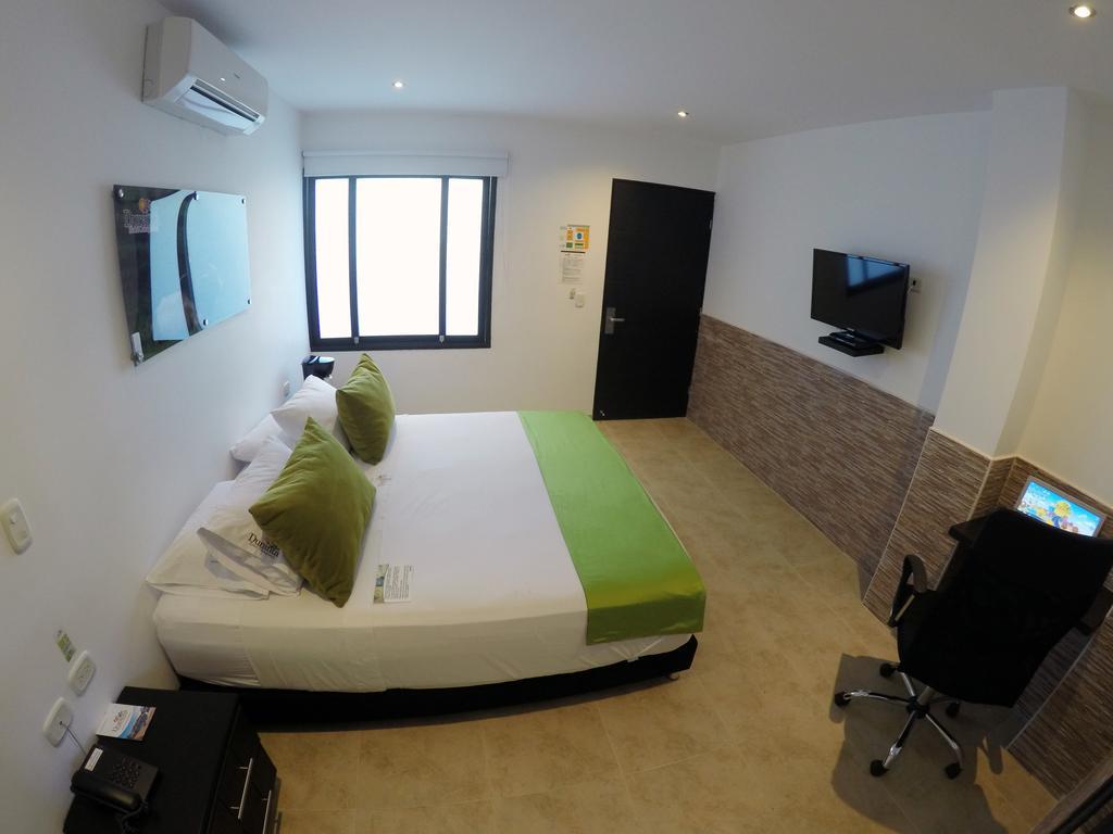 Habitación Individual